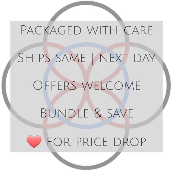 DANA BUCHMAN Cobalt Blue Polka Dot Gauzy Layered Top with 3/4 Length Sleeves EUC - Picture 5 of 5